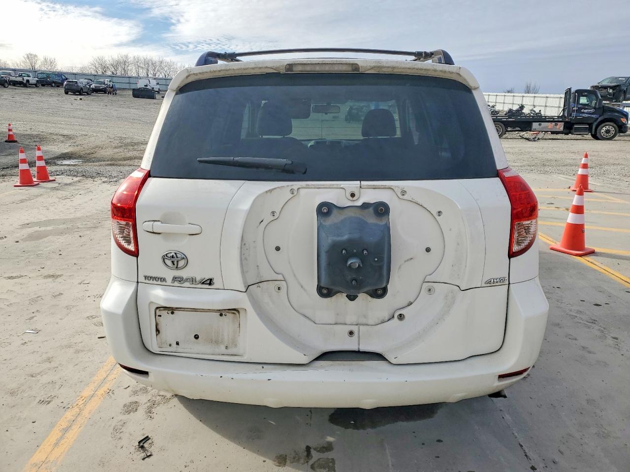 2007 TOYOTA RAV4