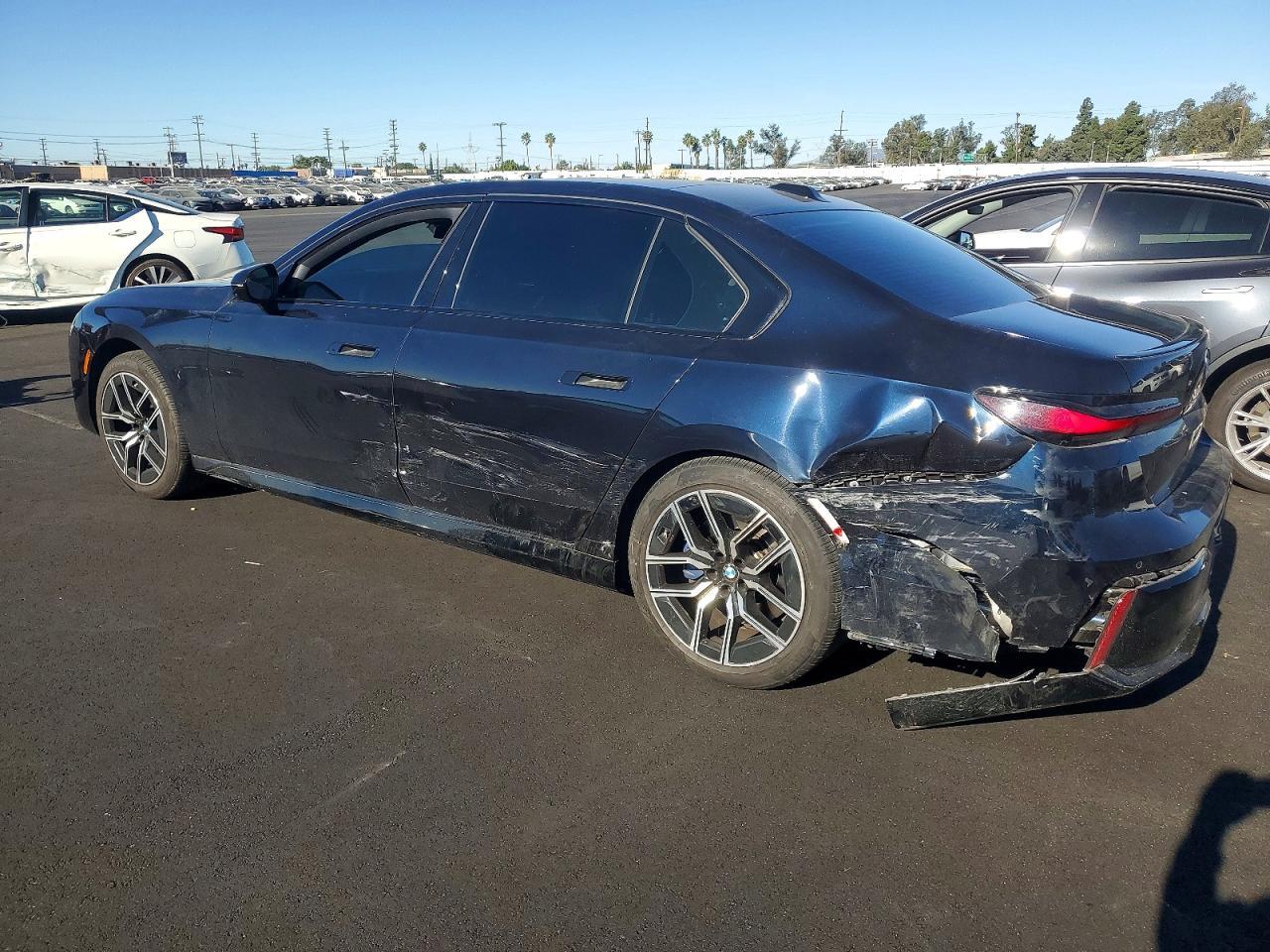 2023 BMW 7 series