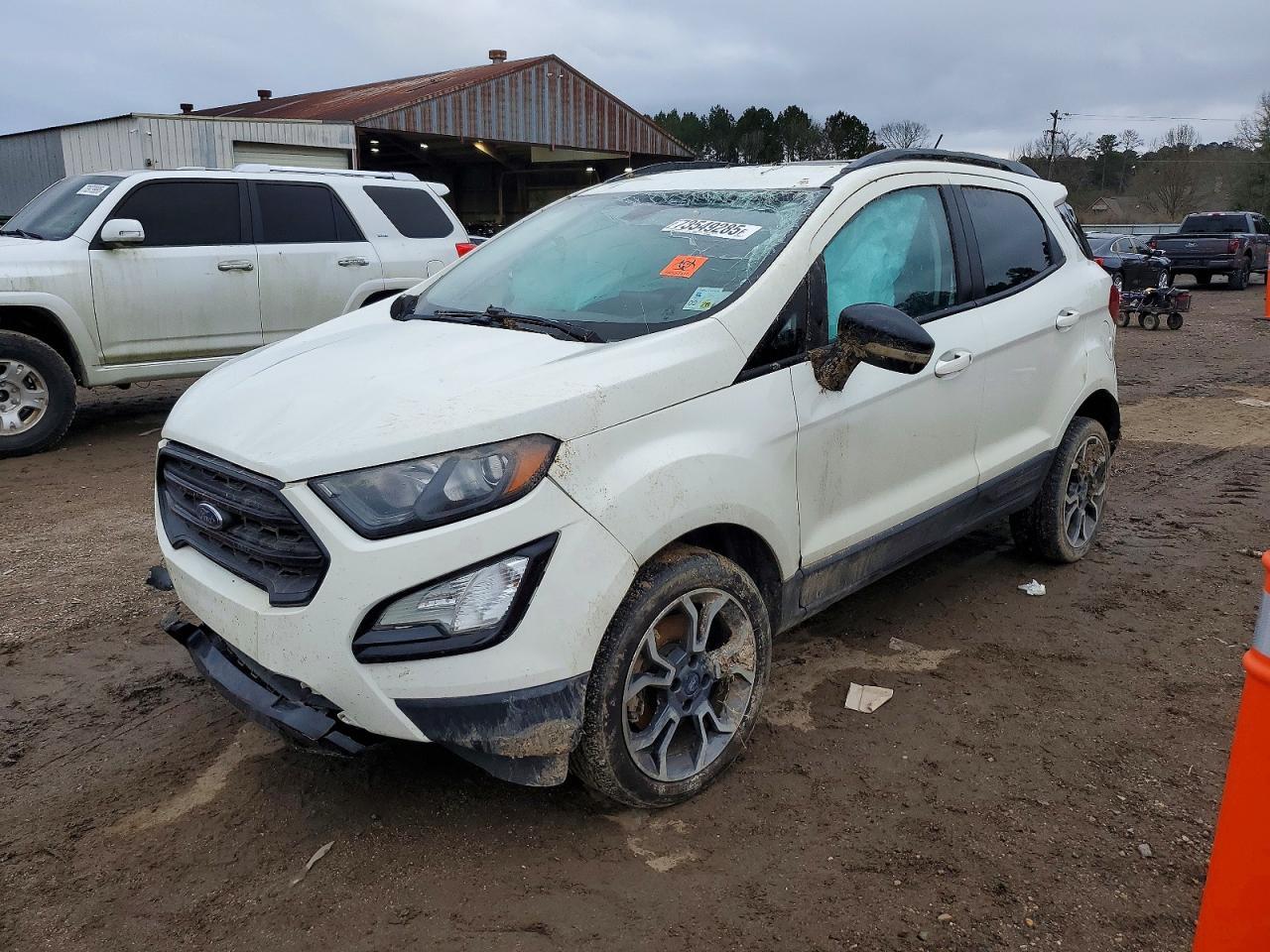 2020 FORD EcoSport