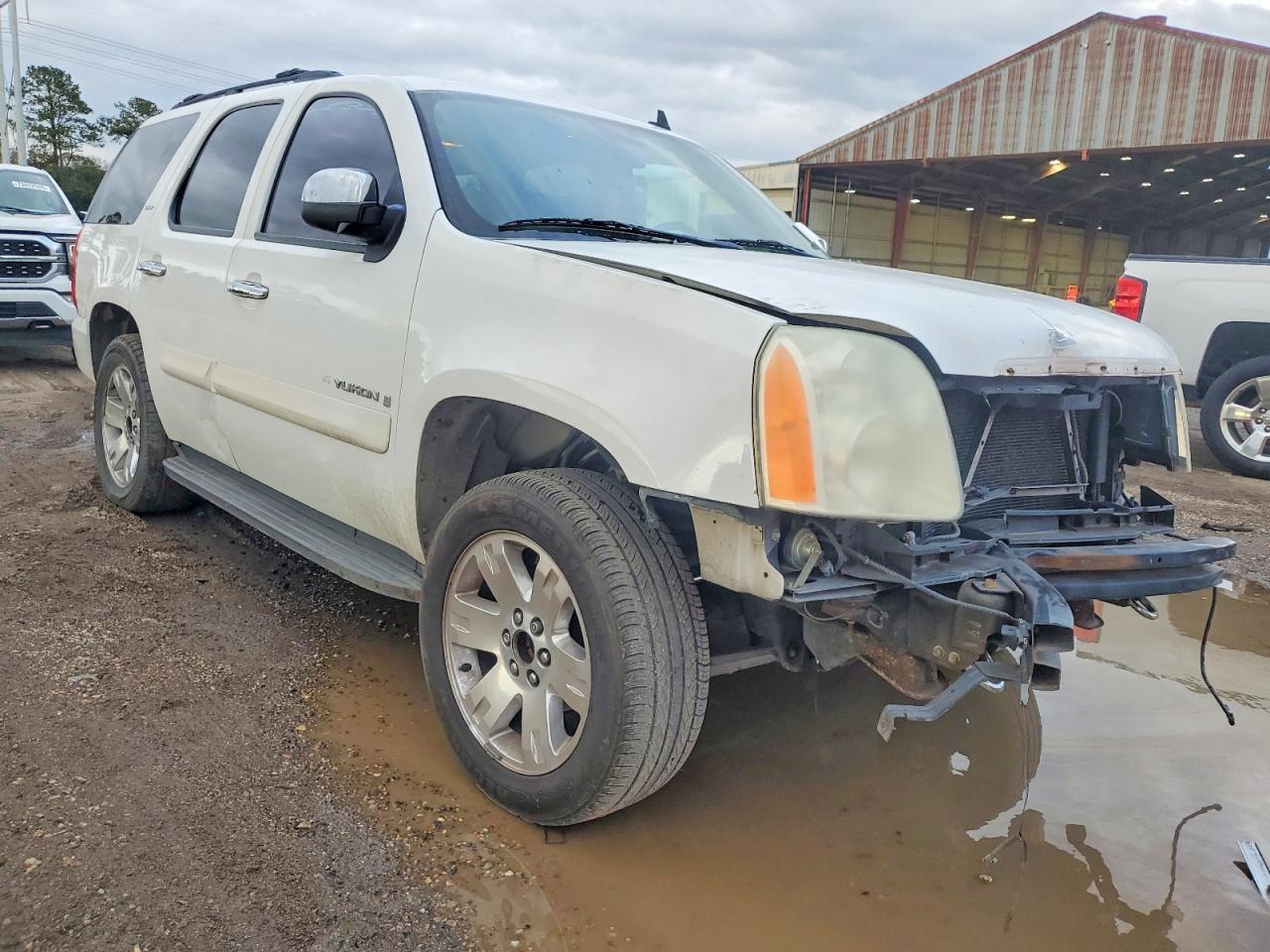 2009 GMC Yukon