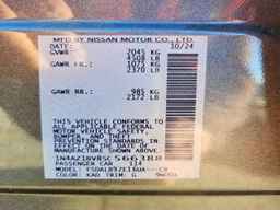 2025 NISSAN LEAF