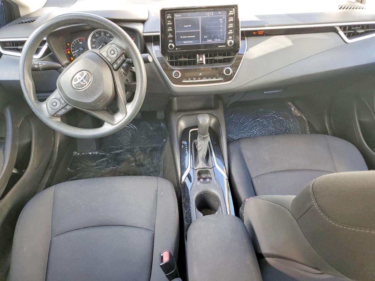2021 TOYOTA COROLLA