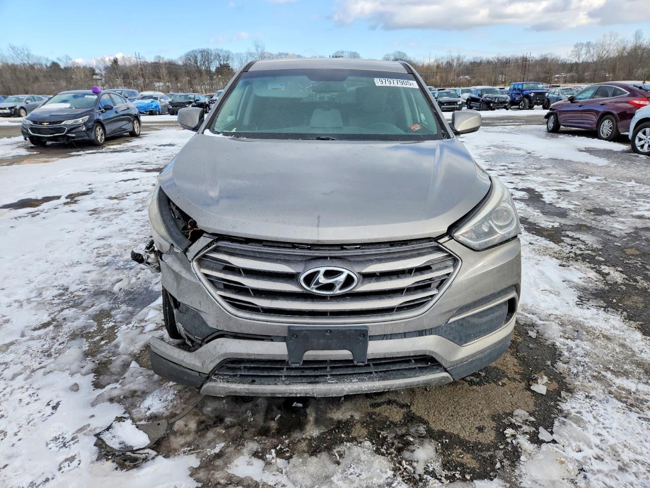 2018 HYUNDAI SANTA FE