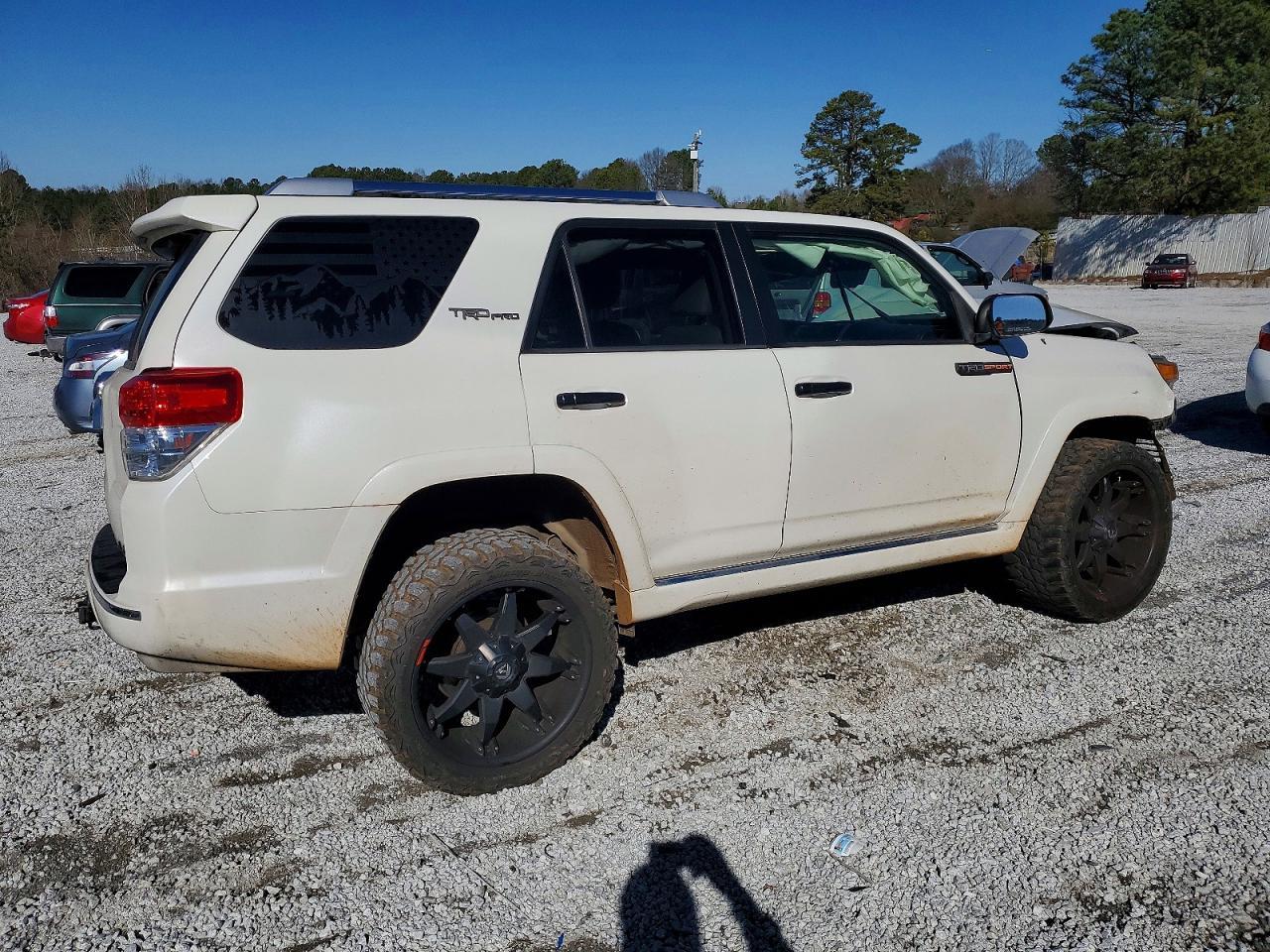 2011 TOYOTA 4Runner
