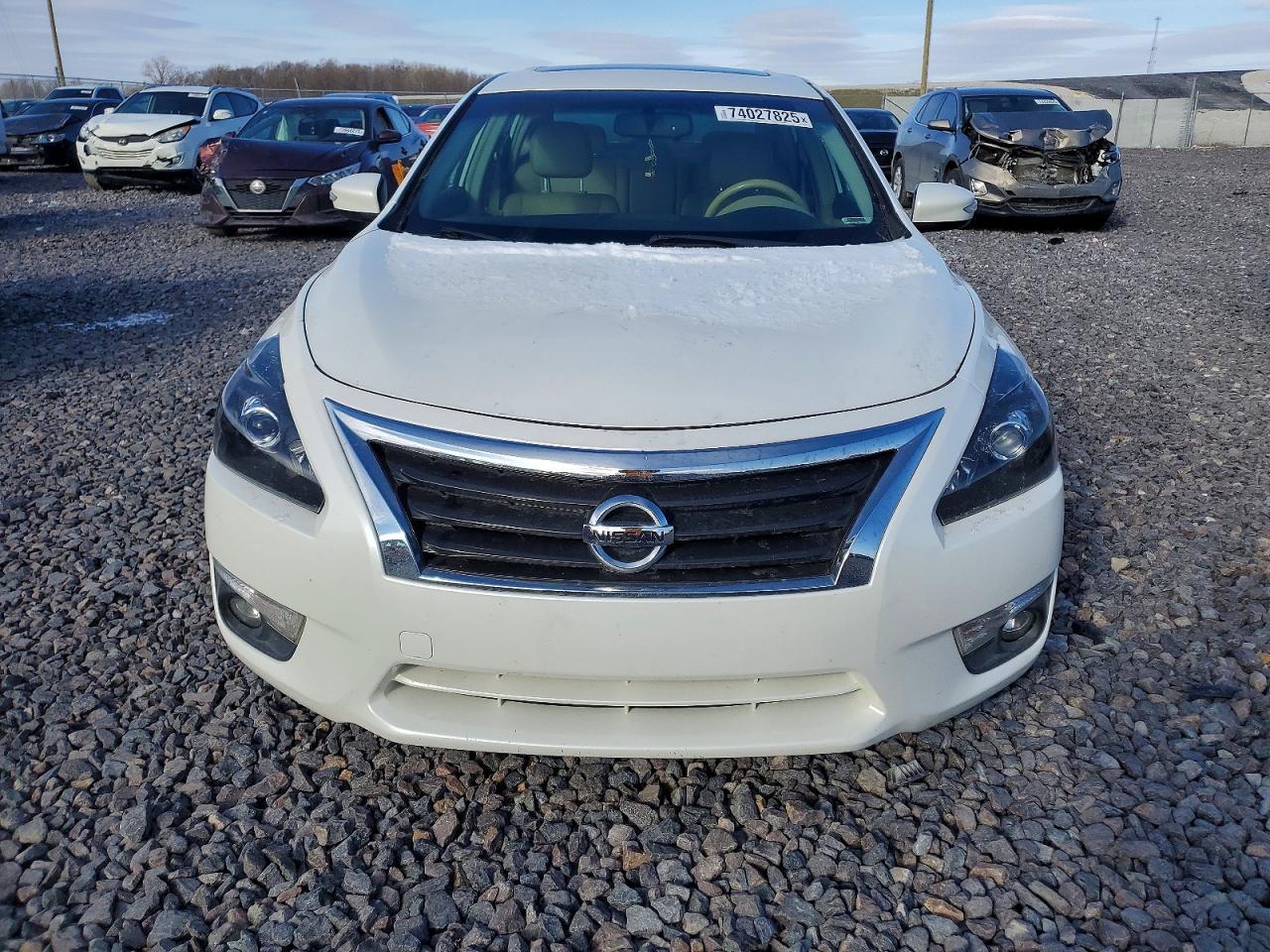 2013 NISSAN ALTIMA