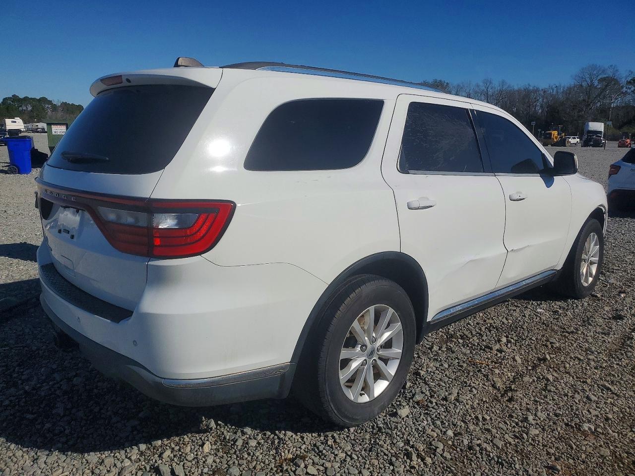 2019 DODGE DURANGO