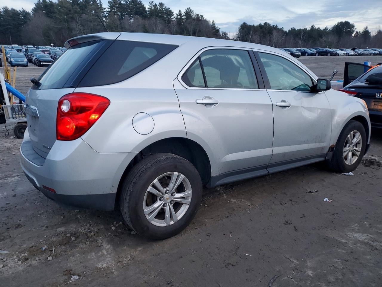 2015 CHEVROLET EQUINOX