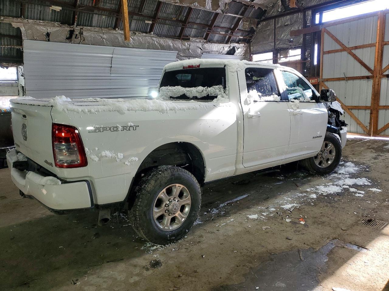 2020 RAM 2500