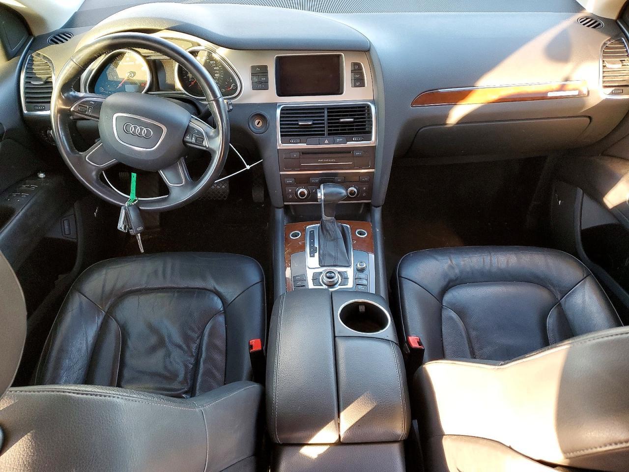 2013 AUDI Q7
