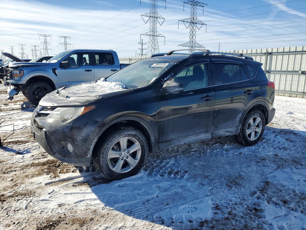 2015 TOYOTA RAV4