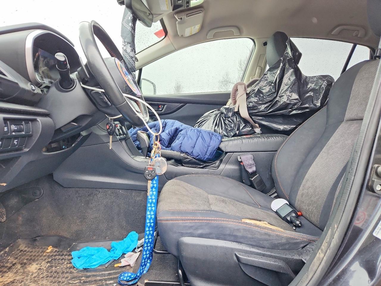 2018 SUBARU Crosstrek