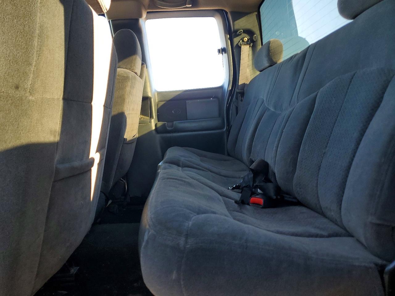 2002 CHEVROLET Silverado