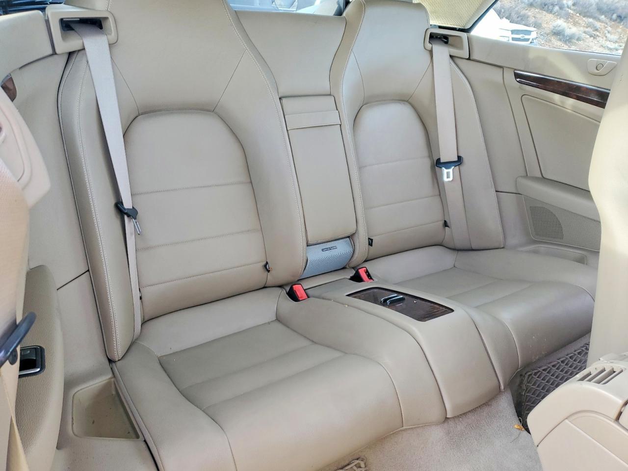 2012 MERCEDES-BENZ E-Class