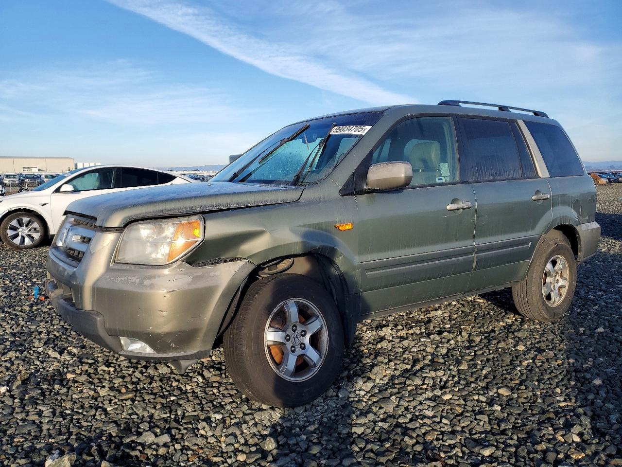 2007 HONDA PILOT