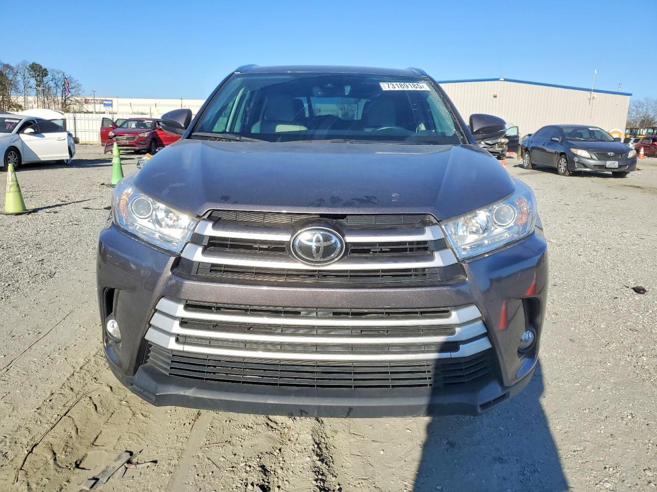 2019 TOYOTA HIGHLANDER