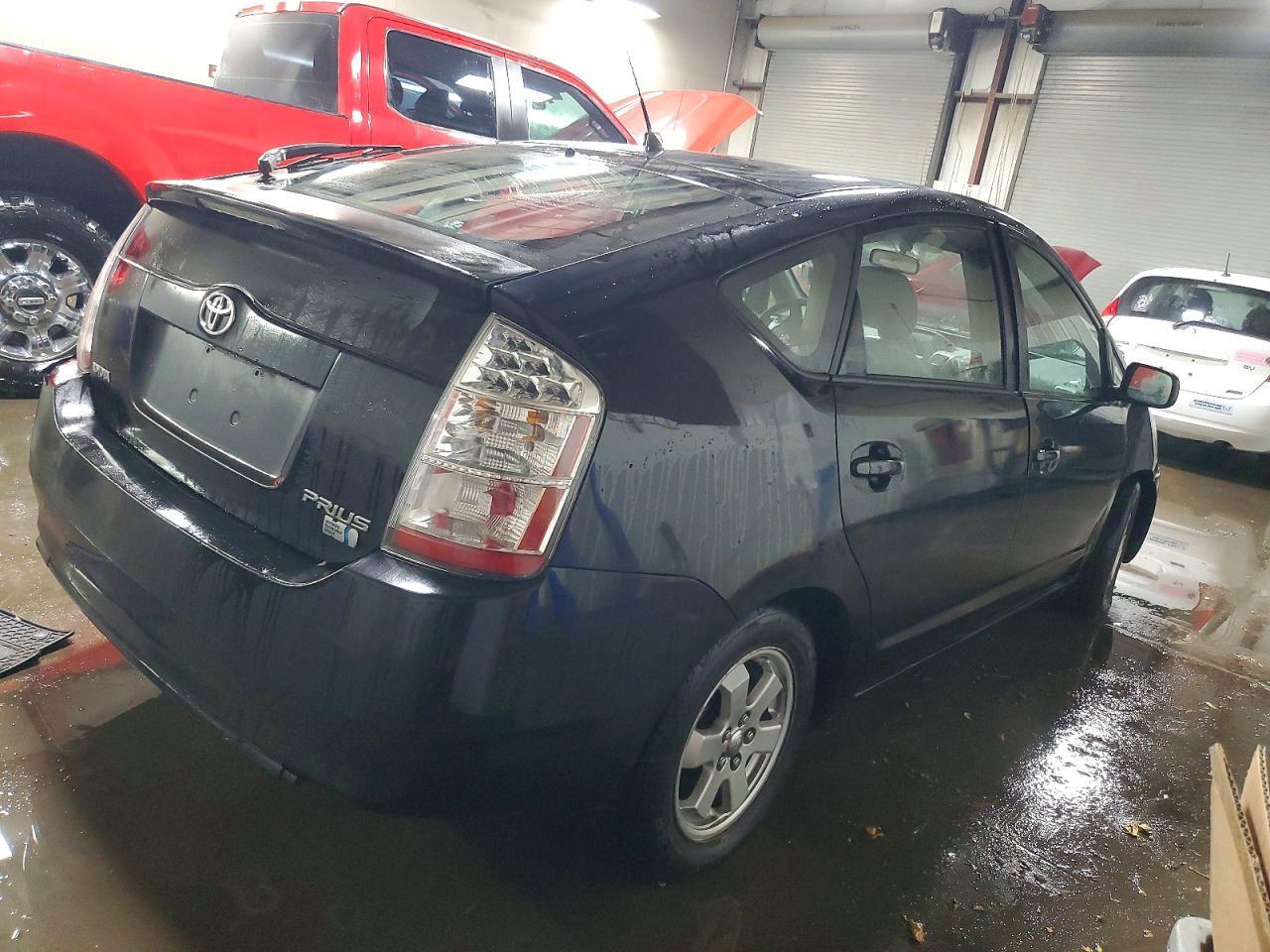 2009 TOYOTA PRIUS