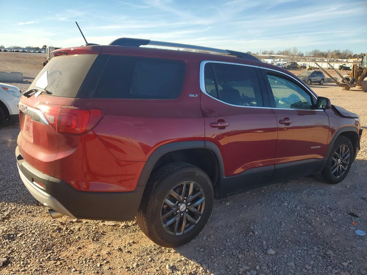 2019 GMC ACADIA