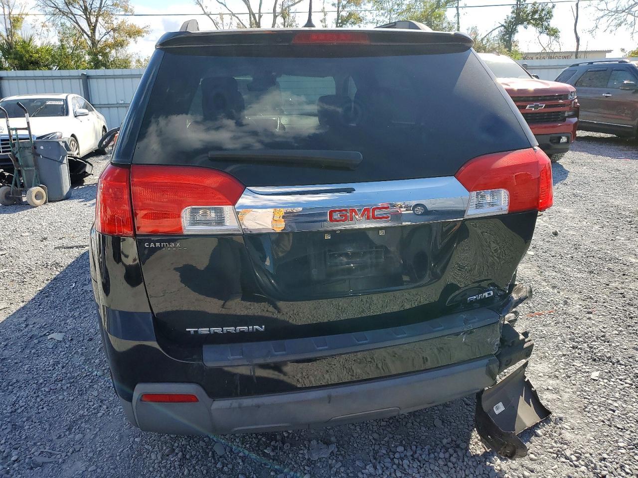 2014 GMC Terrain