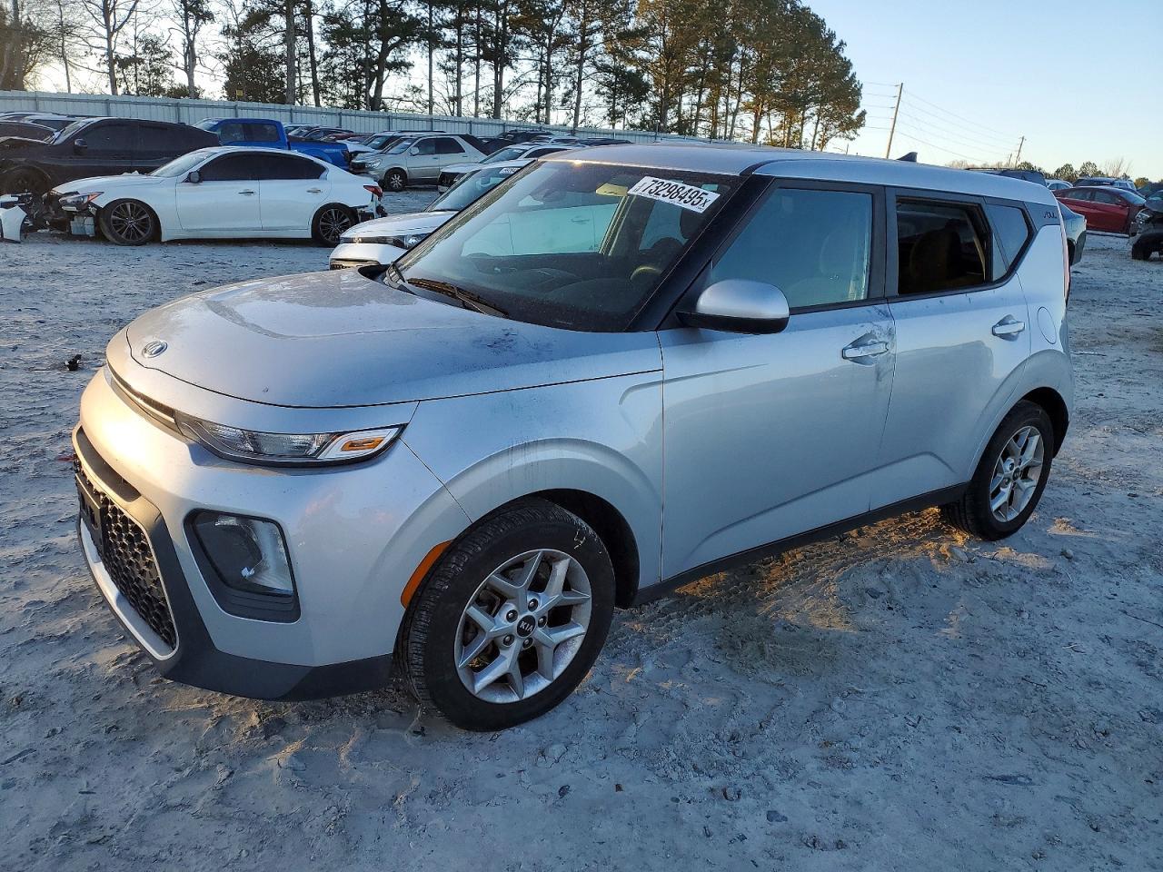 2020 KIA SOUL