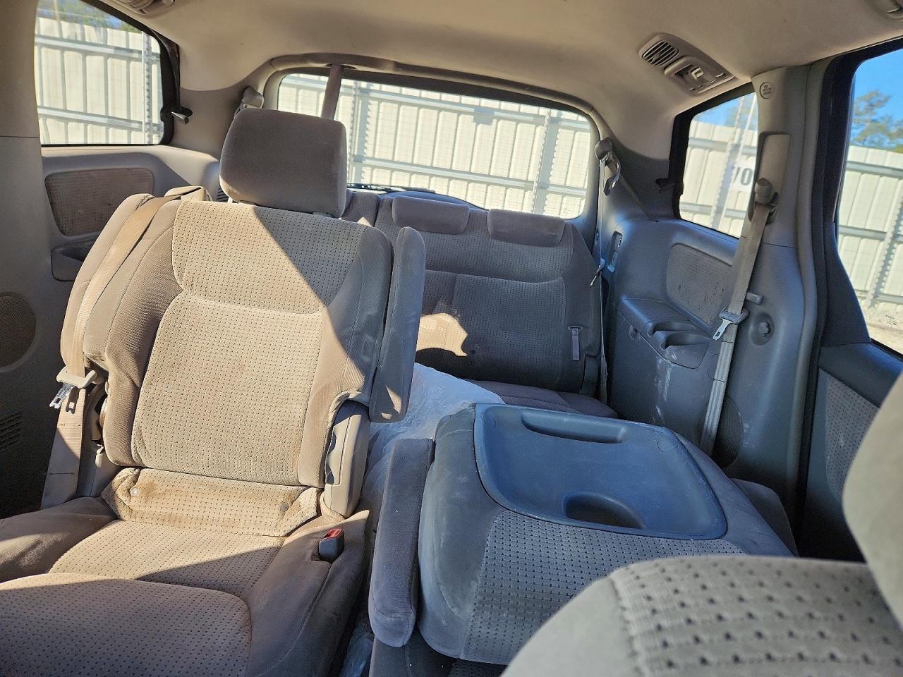 2008 TOYOTA SIENNA