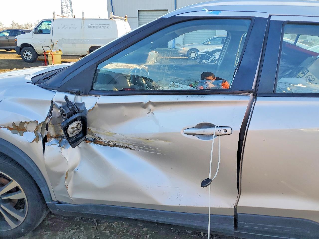 2019 NISSAN KICKS