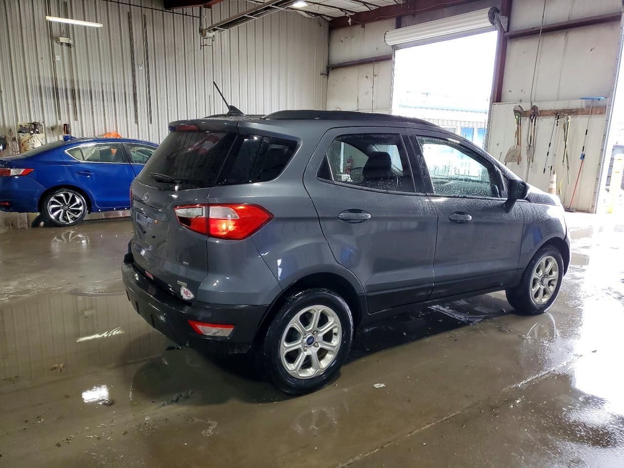 2018 FORD EcoSport