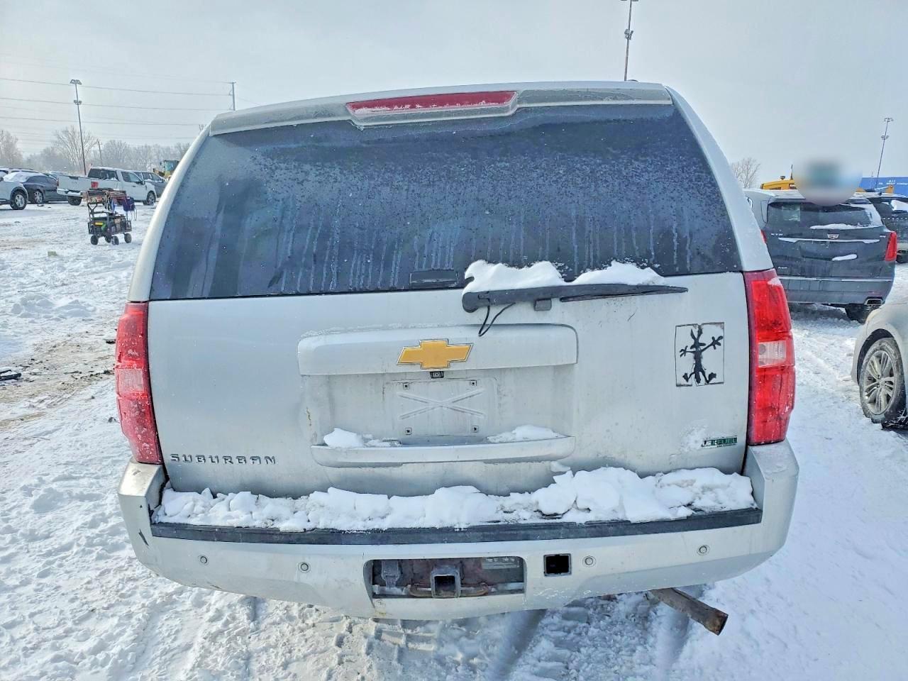 2012 CHEVROLET Suburban