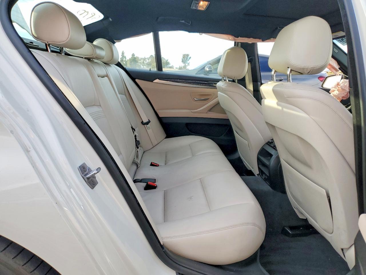 2014 BMW 5 series