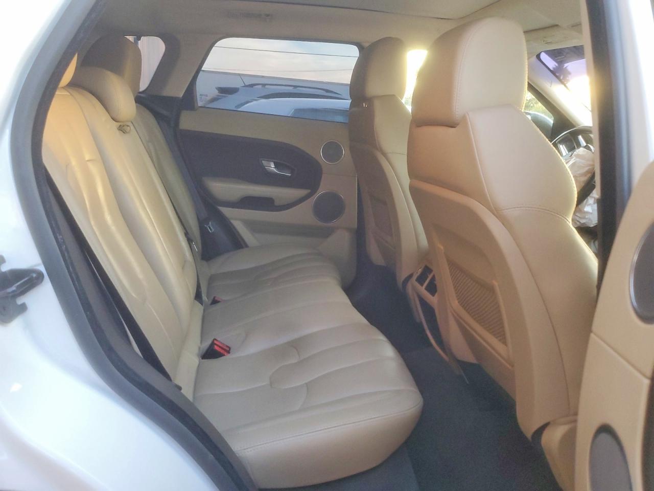 2015 LAND ROVER RANGE ROVER EVOQUE