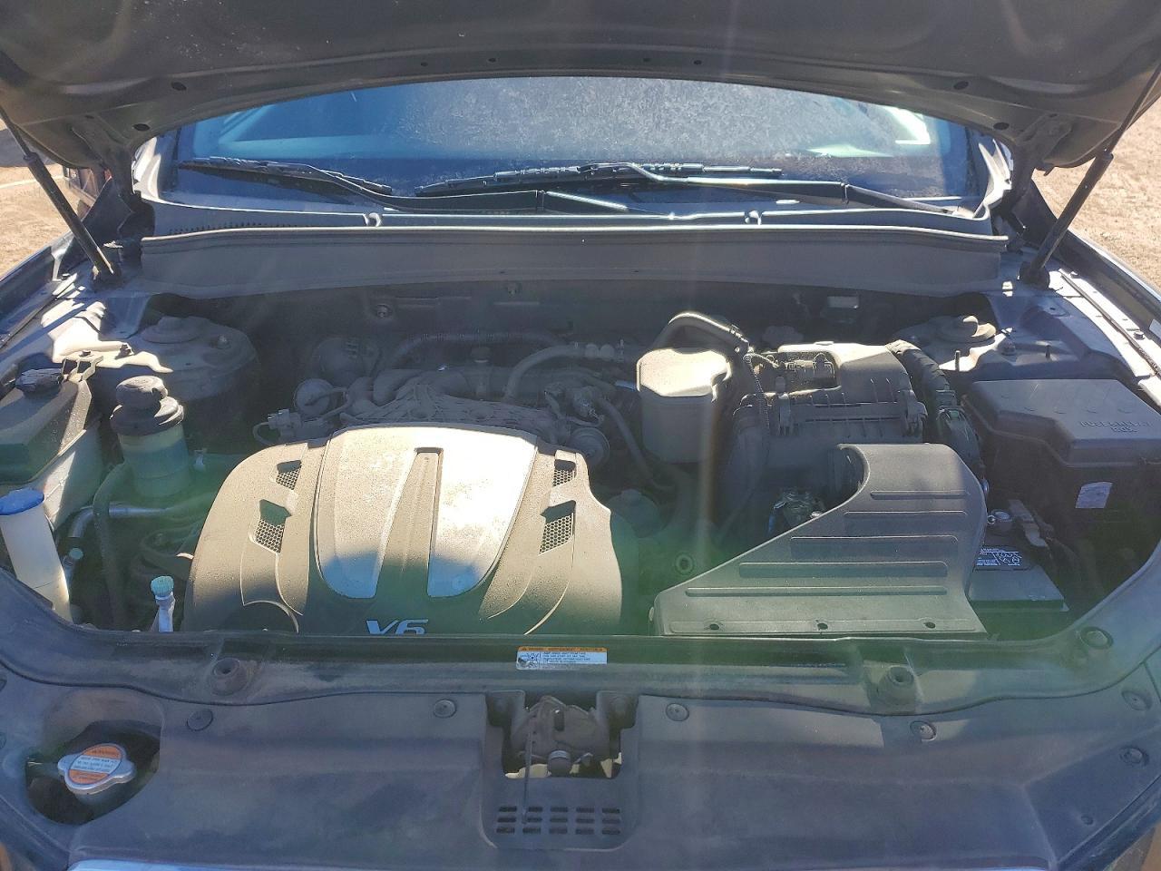 2011 HYUNDAI SANTA FE
