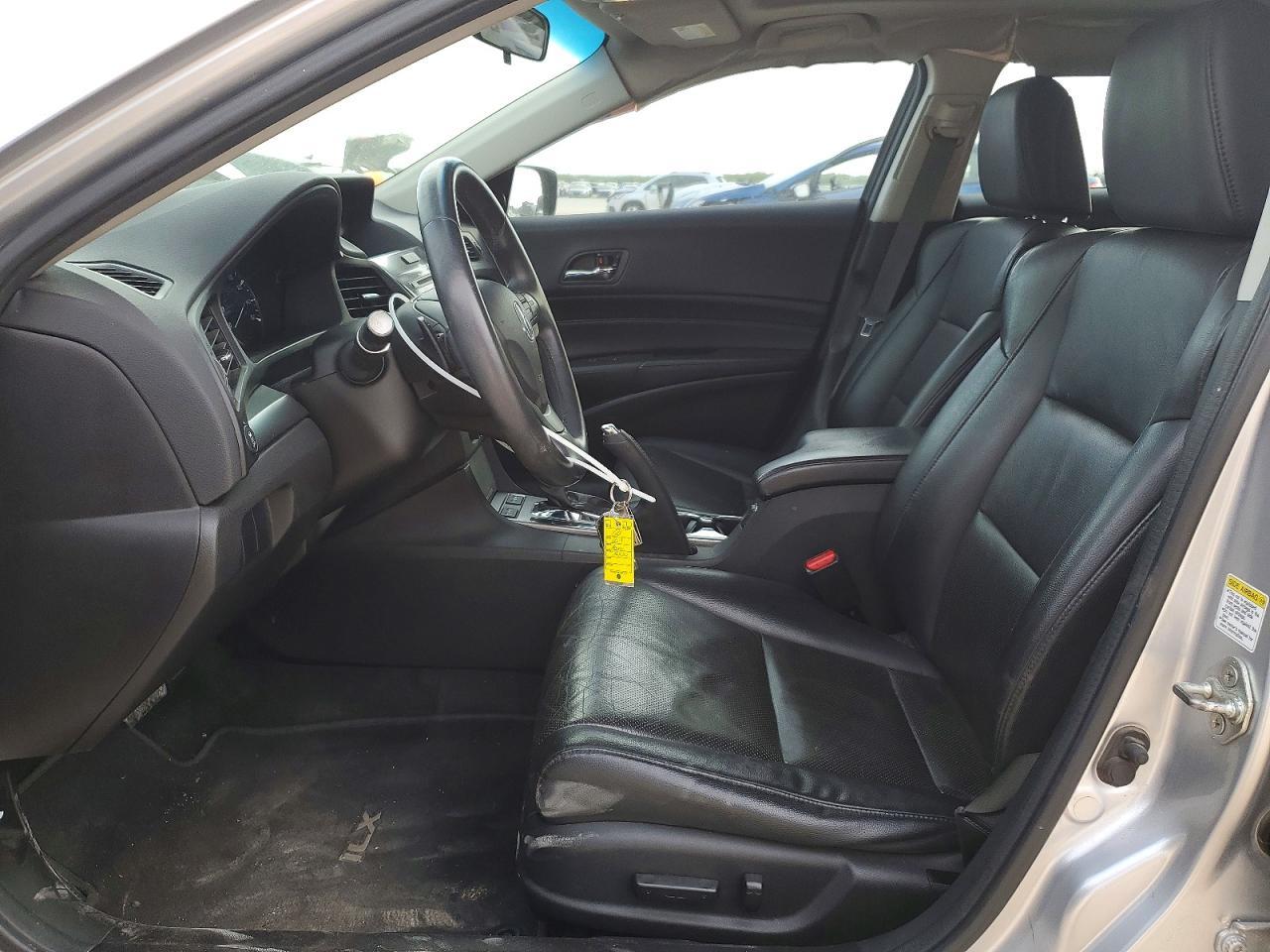 2014 ACURA ILX