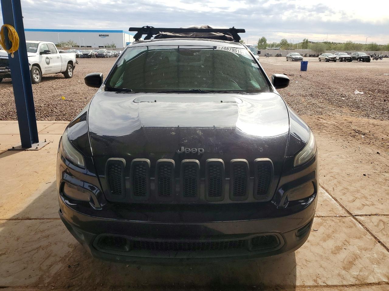 2014 JEEP CHEROKEE