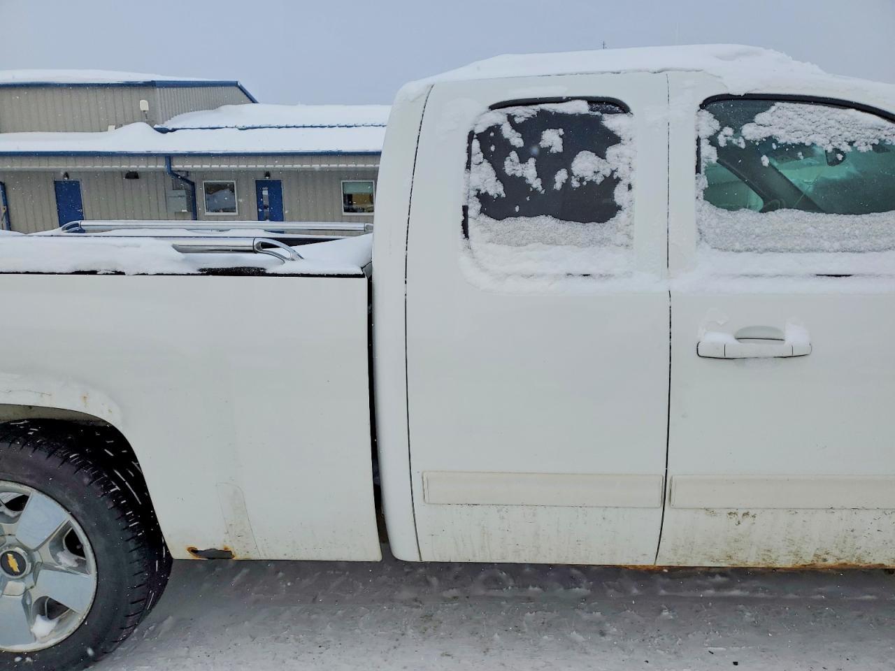 2009 CHEVROLET Silverado