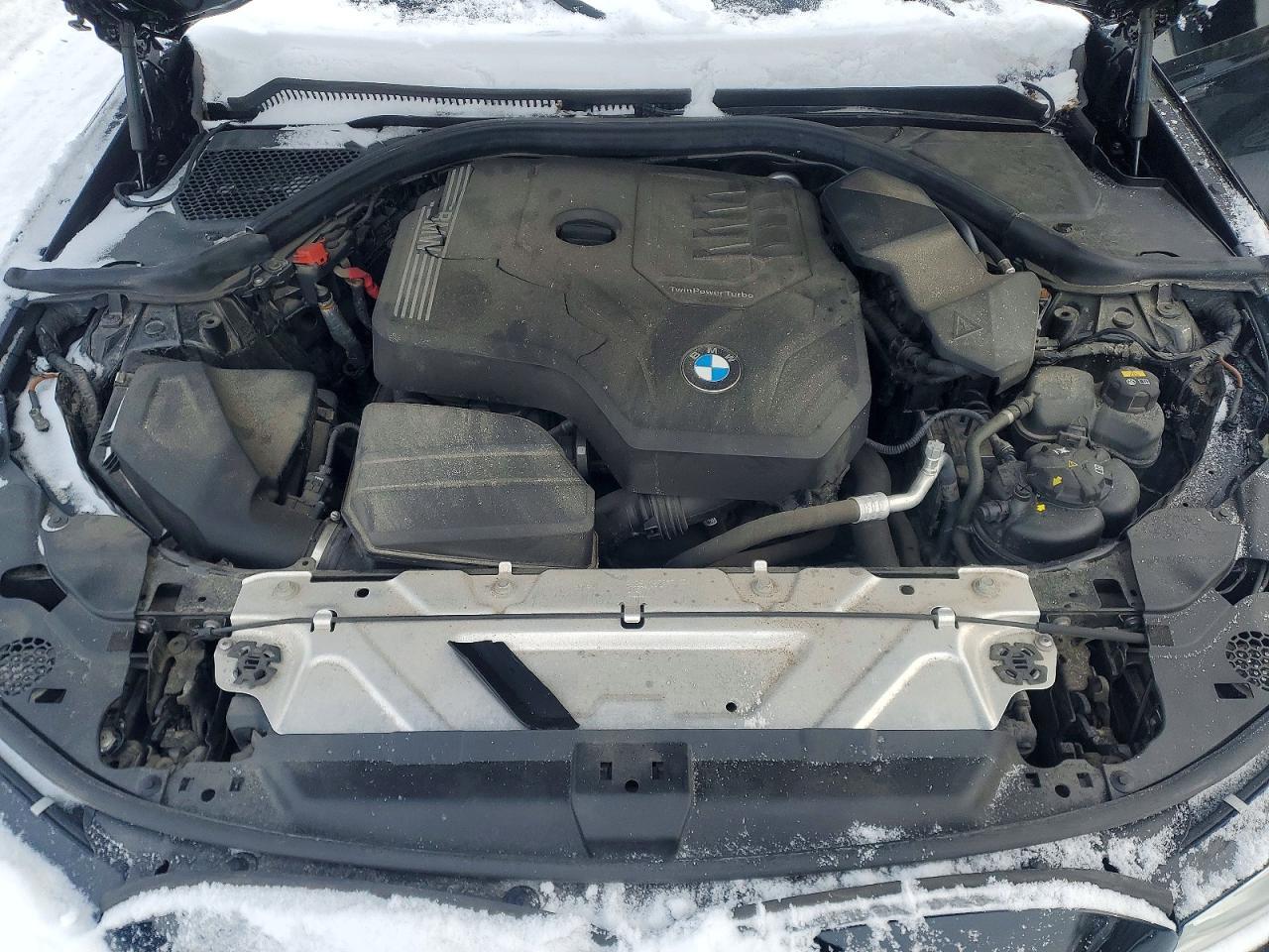 2019 BMW 3 SERIES