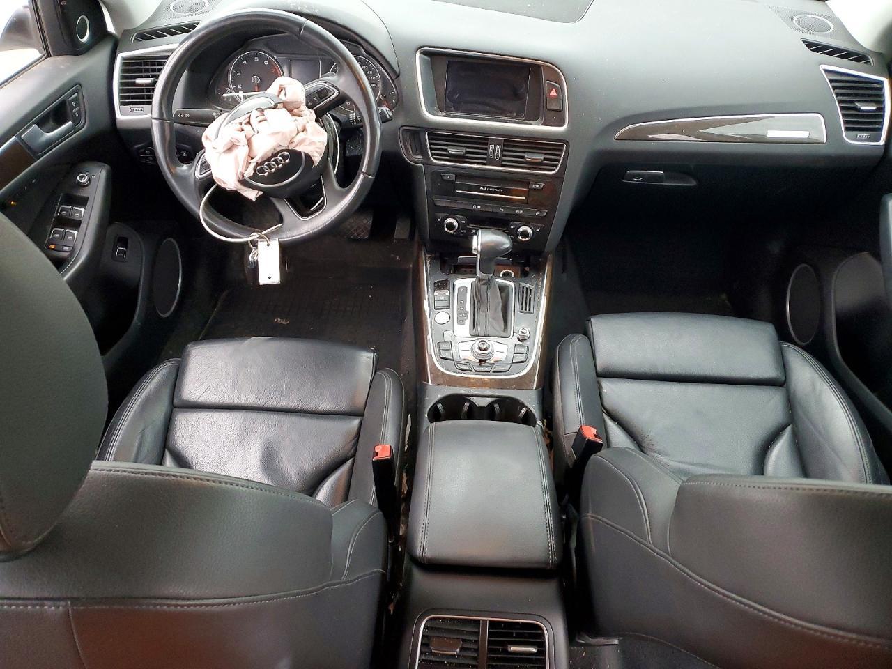 2014 AUDI Q5