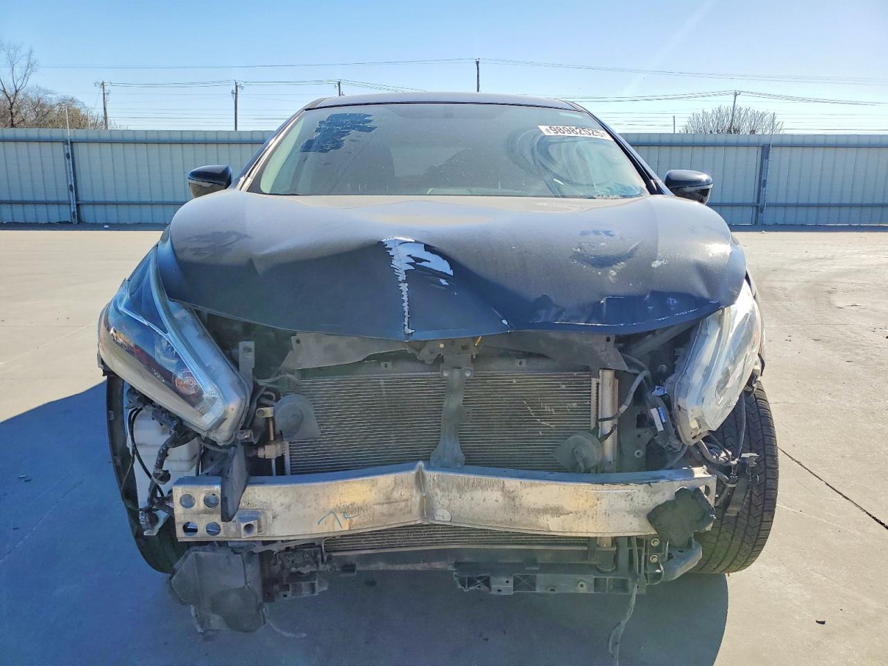 2018 NISSAN MURANO