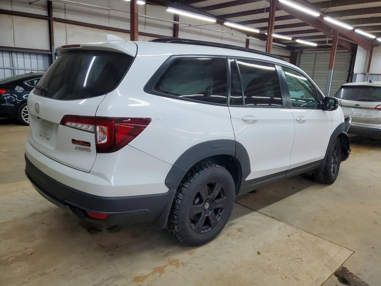 2022 HONDA PILOT