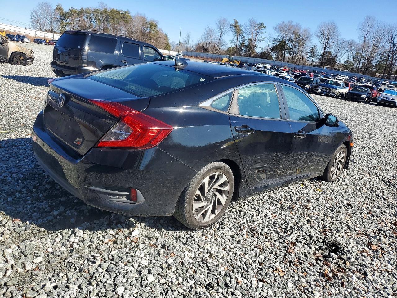 2017 HONDA CIVIC
