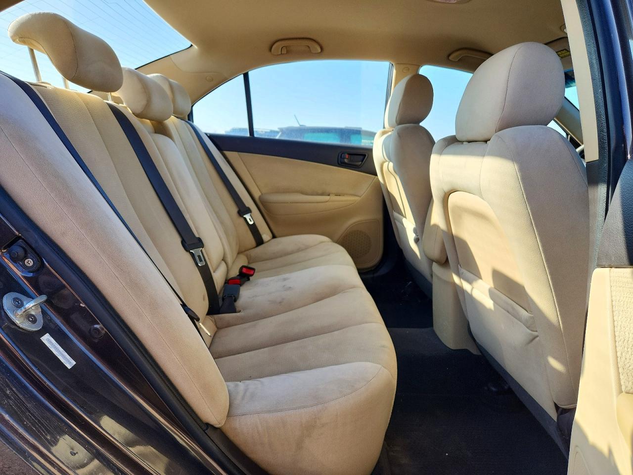 2009 HYUNDAI SONATA
