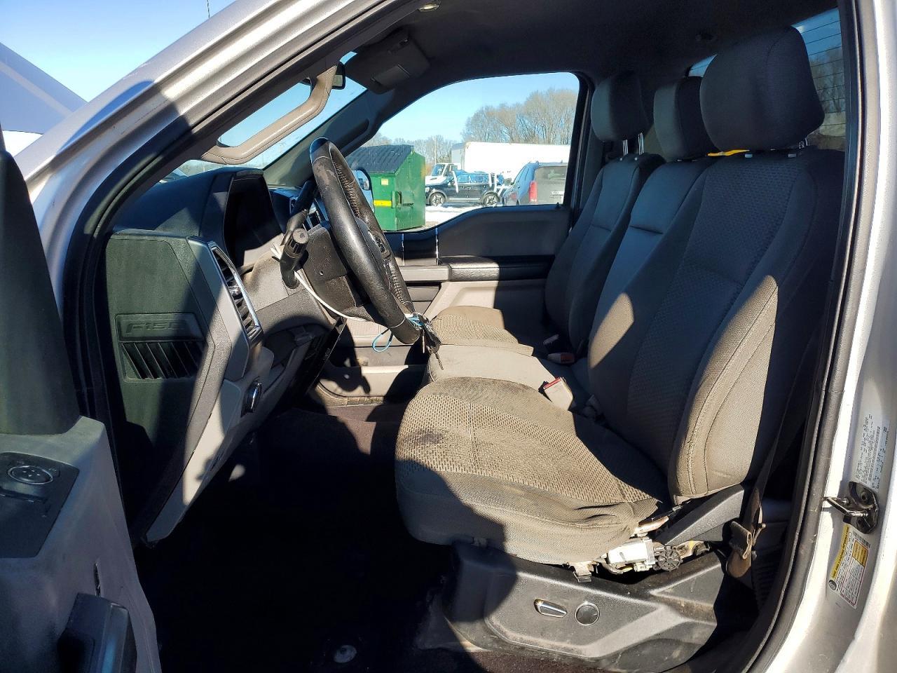 2016 FORD F-150