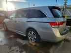 2017 HONDA ODYSSEY