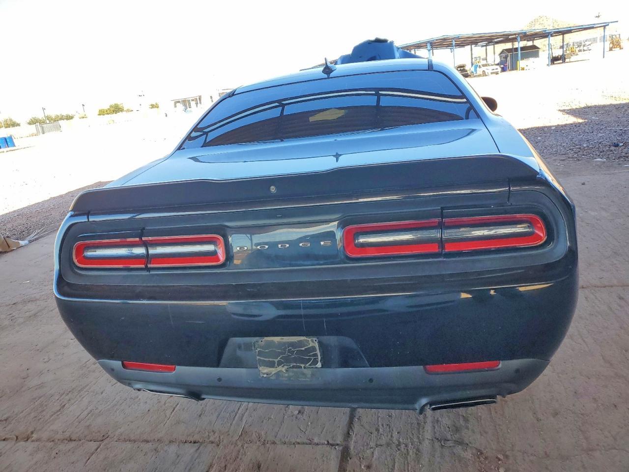 2016 DODGE Challenger