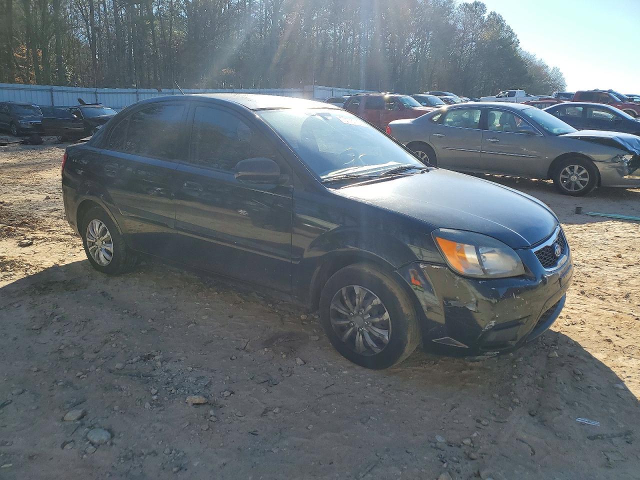 2011 KIA RIO