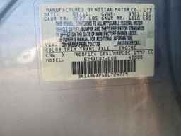 2011 NISSAN SENTRA