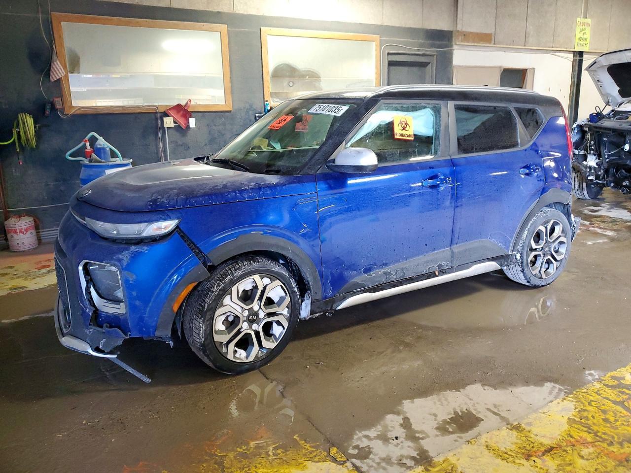 2021 KIA SOUL