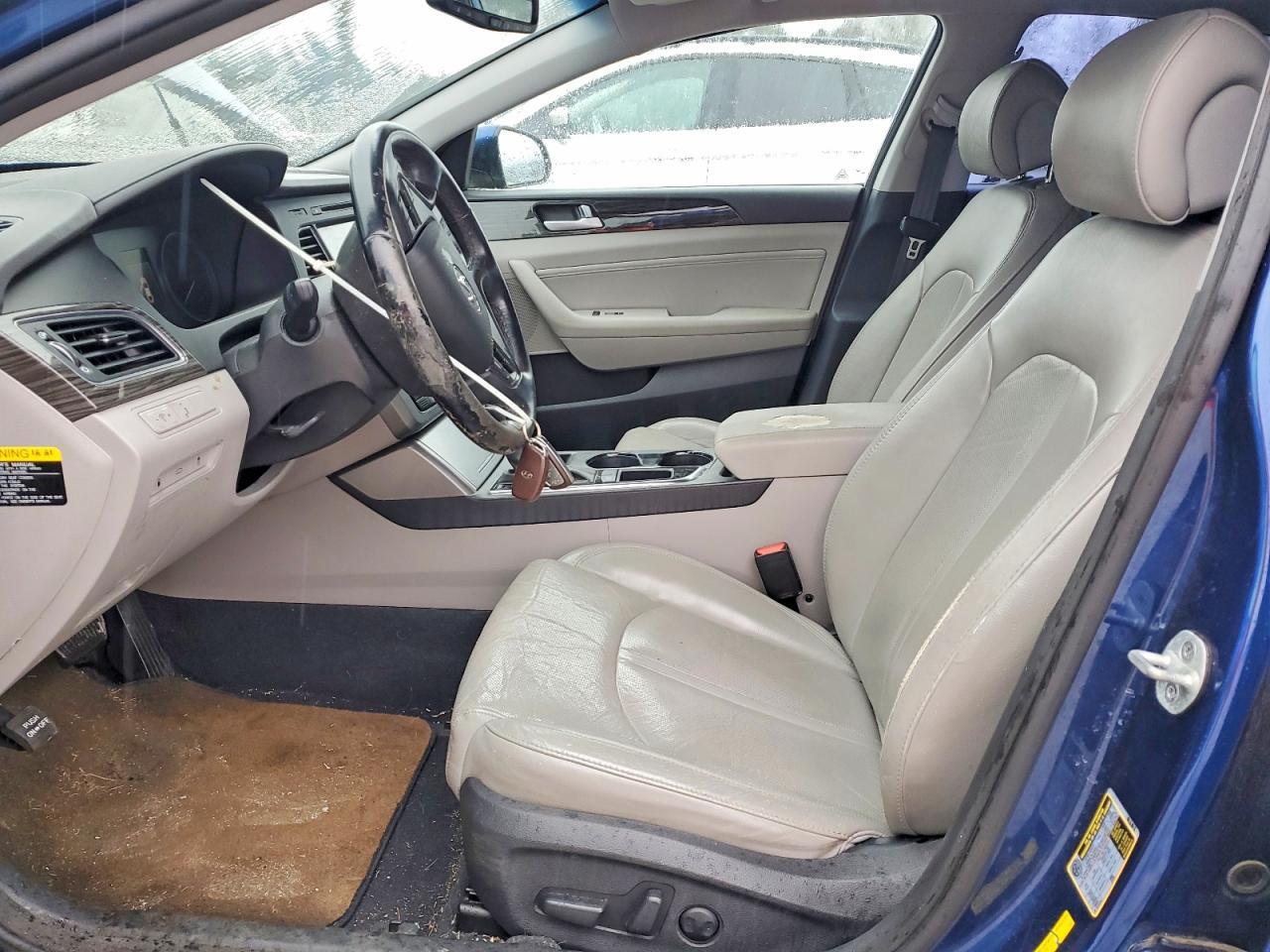 2015 HYUNDAI SONATA