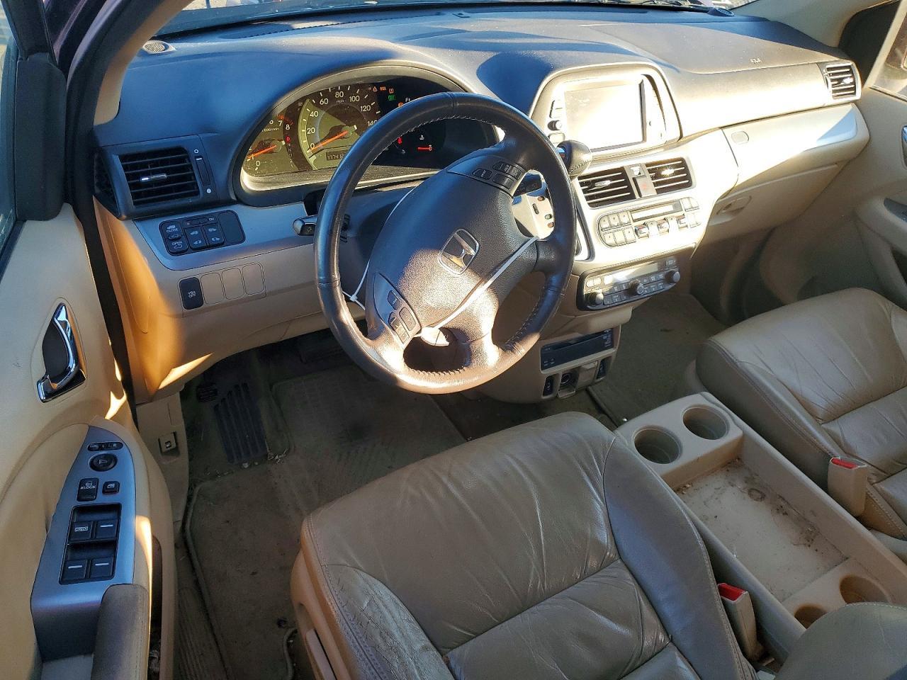 2008 HONDA ODYSSEY