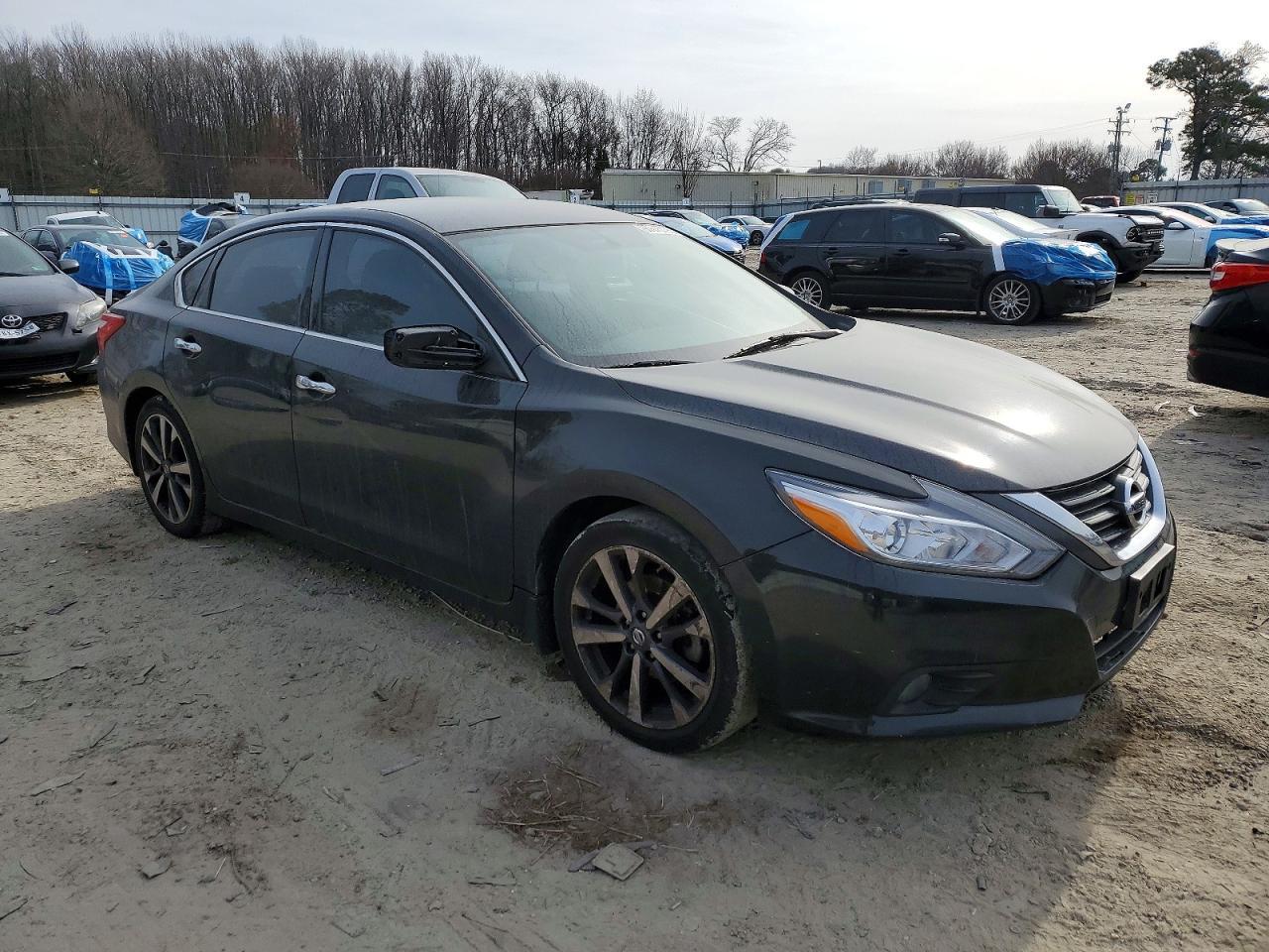 2016 NISSAN ALTIMA