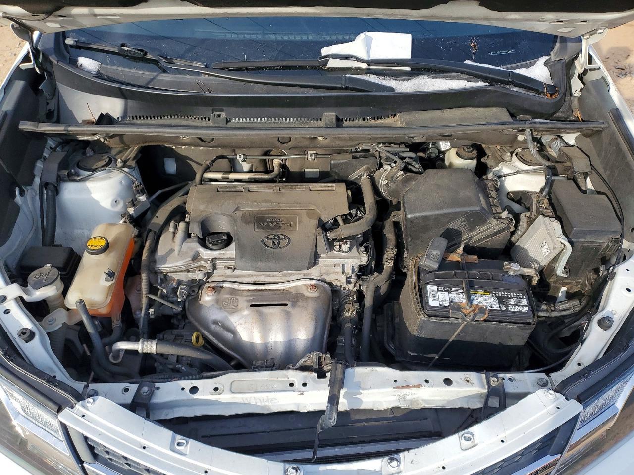 2015 TOYOTA RAV4