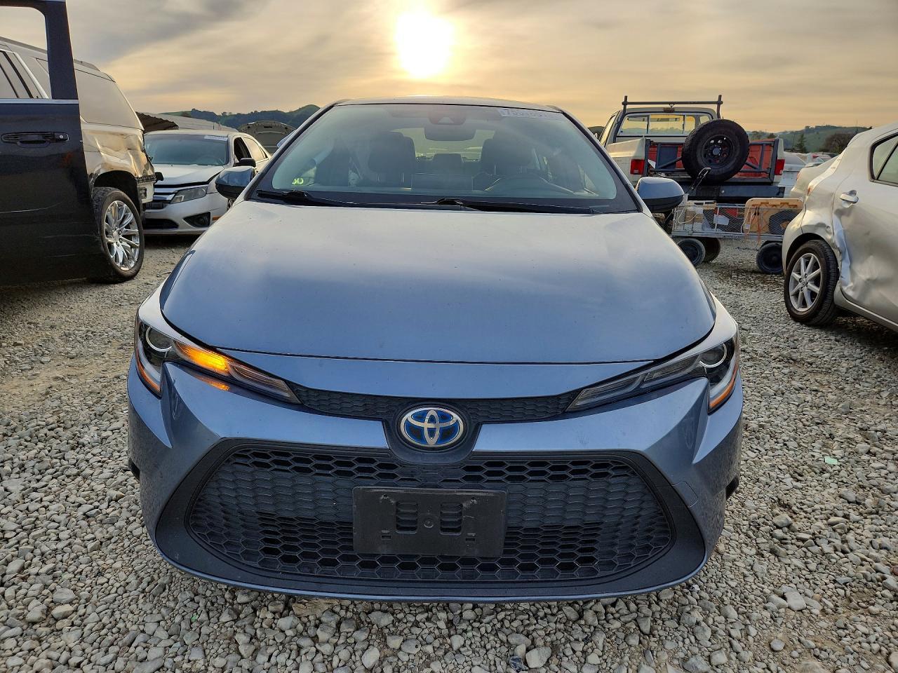 2021 TOYOTA COROLLA